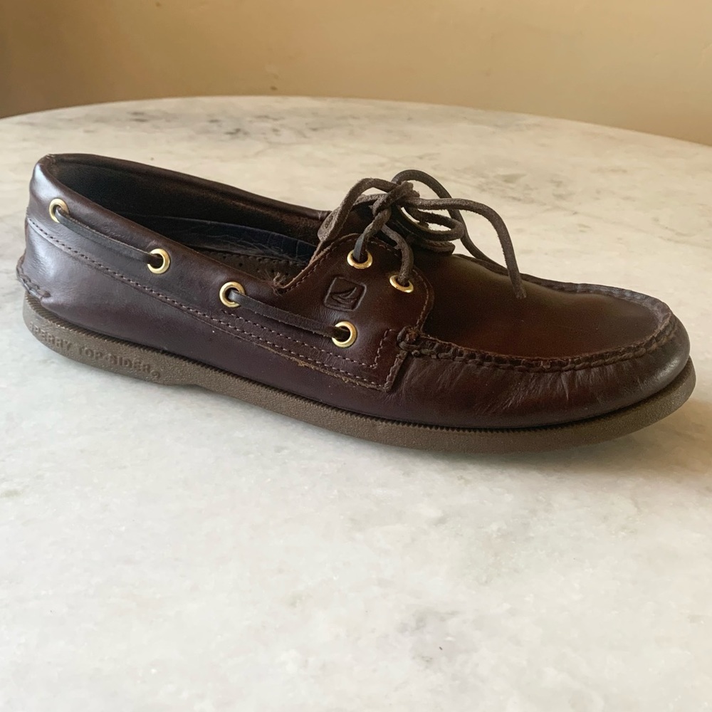 Sperry mens loafers